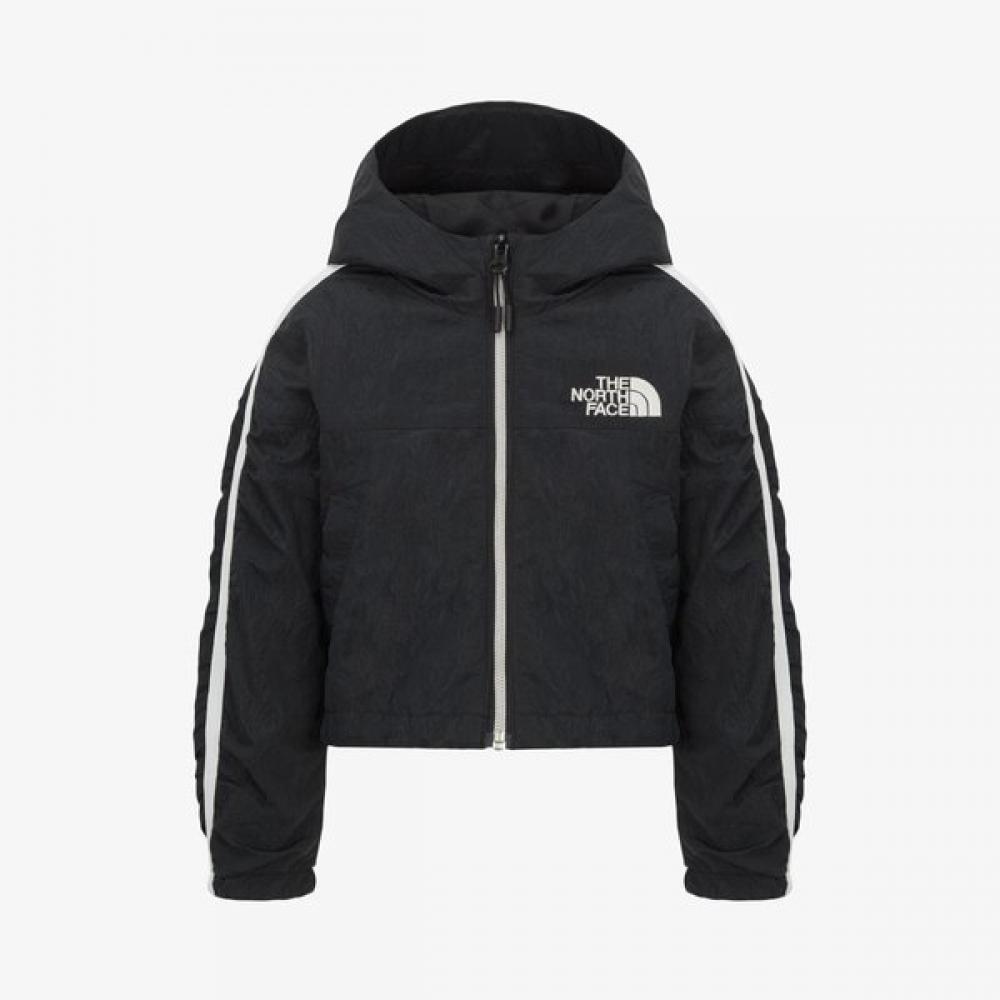 The North Face Girls Lumella Jacket Black Nj3br54s