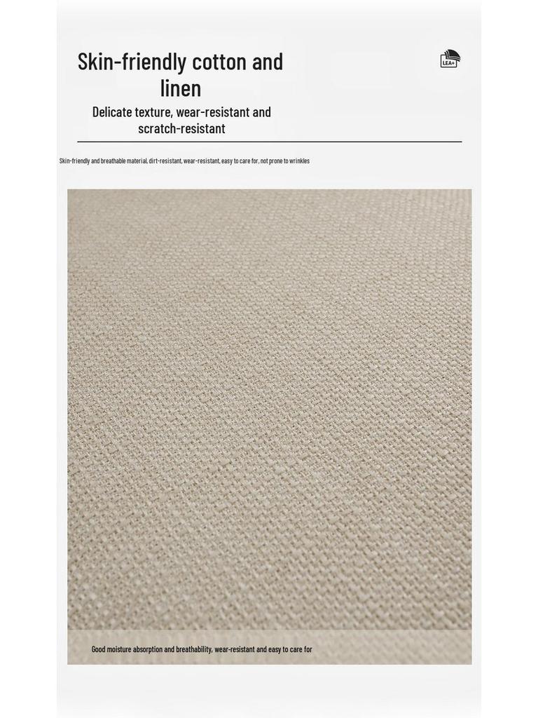 BYD Song PLUS Full Coverage Linen Seat Cushion for Five-Seater