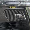 Для Chevrolet Corvette C8 Z51 Z06 -2025 Декоративная панель радара двери из углеродного волокна Автоаксессуары Накладка на кузов Наклейка Отделка