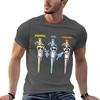 Pcr Pipette Cry Repeat  Cartoon Pipette Funny Design For Dark Backgrounds Tshirt Sporty Casual Quick Dry Tshirt