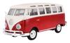 Kyosho Maisto 1/25 Volkswagen Samba White/Red Finished Product