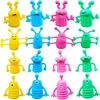 5/10/20PCS Cute Monster Finger Topper Toys Soft Rubber Stretchy Fidget for Kids Birthday Party Favors Guests Gifts Goodies toys