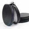 For Porsche Panamera Cayenne Taycan 911 718 Macan Carrera-GT PU Leather Car Logo CD DVD Storage Bag Disc Organizer Box Accessory