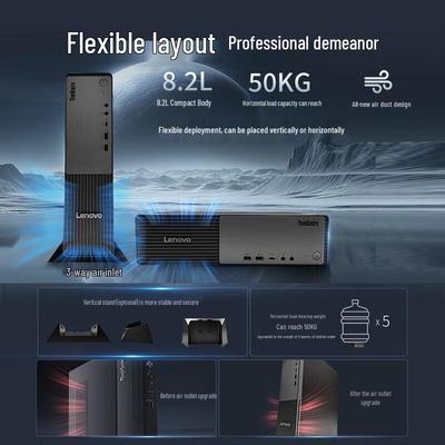 Lenovo Настольный ПК ThinkCentre S500 (Китайская версия)