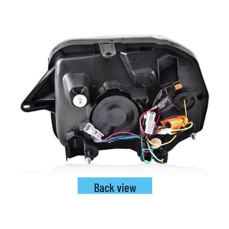 2007-2017 Old Model Jimny LED Headlight Set with DRL & Turn Signals