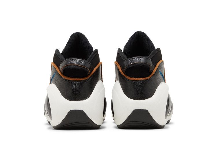 Nike Air Zoom Flight 95 'Черный Валериан Синий'