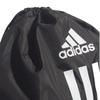 Сумка для спортзала adidas Power Gym Sack, черная, унисекс