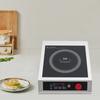 Индукционная плита Y14 3500 Вт из нержавеющей стали, 110 В, черная электрическая индукционная горелка настольная 43*35*9 см для коммерческих помещений