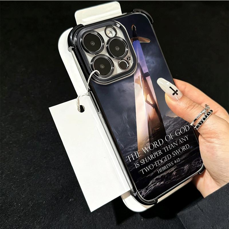 Бог Иисус Молитва Крест Библия Покрытие Чехол для Телефона Для Xiaomi Poco X5 X6 X7 X8 Pro Max F8 Ultra F7 M8 M7 M5S Redmi 15C 15 14C 13C 13