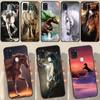 Чехол с изображением лошади и животного для Samsung Galaxy A34 A54 A14 A53 A13 A51 A71 A50 A12 A22 A32 A52 A72 Чехол для телефона