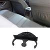 Car Rear Dual Mount Holder ABS Bottle Cup Stand 51168184520 for BMW
