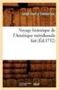 Книга Voyage Historique De l'Amerique Meridionale Fait (Ed.1752)