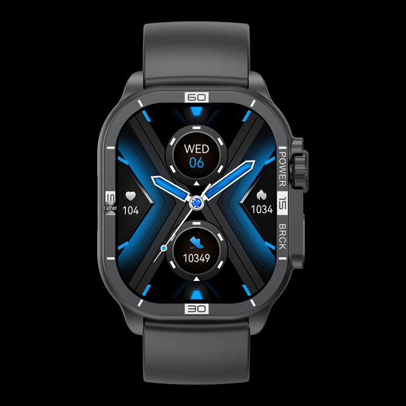 Умные часы AGEFIT HK96 для мониторинга здоровья (Китайская версия)