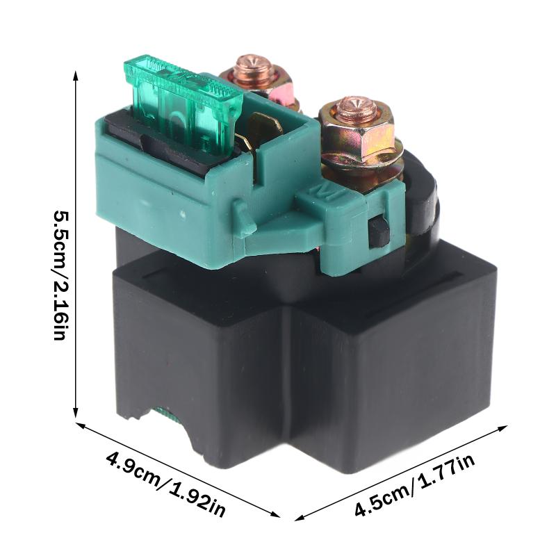 Оригинальное реле стартера 9Cr6-150310 для Cf Moto 450 550 625 850Cc 1000Cc квадроцикл UTV Cforce X5 X8 Z10 запчасти