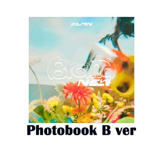 Совершенно новый первый мини-альбом XIUMIN(Фотокнига Вер.)