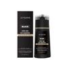 Men's black instant shampoo nourishing natural glossy extract non-stick household shampoo 1