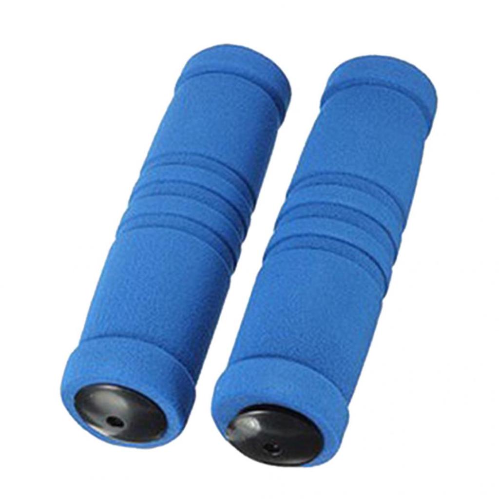 1 пара противоскользящих MTB горных велосипедов, велосипедный руль, крышка, ручка, рукав