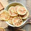 Сушеные ломтики лимона Фруктовый чай Напиток с натуральным лимонным вкусом Смесь для здорового освежения