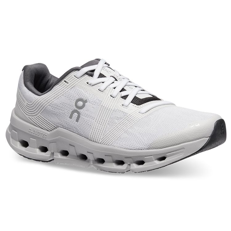 On Running Cloudgo White Glacier Grey (Womens) Women Sneakers 55.98625