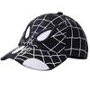 Toddler Kids Unisex Spiderman Adjustable Baseball Cap Snapback Hip-hop Sun Hat