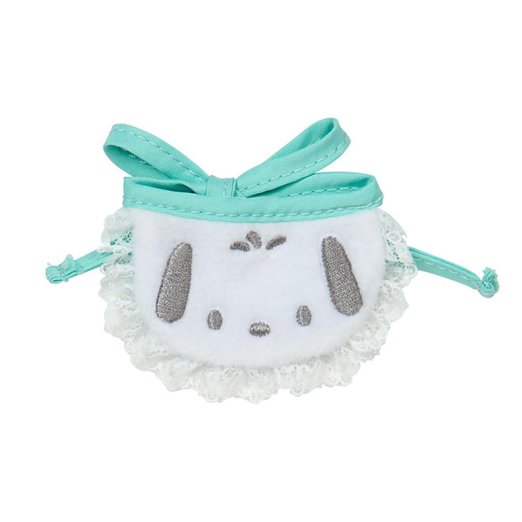 Sanrio Pitatto Friends Dress-Up Accessories Pom Pom Purin Polyester for Ages 3 and Up 124893