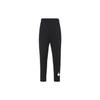 Sportswear Swoosh French Terry Sweatpants Women Bottoms Black CJ3770-010
