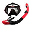 Large Frame Diving Goggles Snorkeling Erbao Set