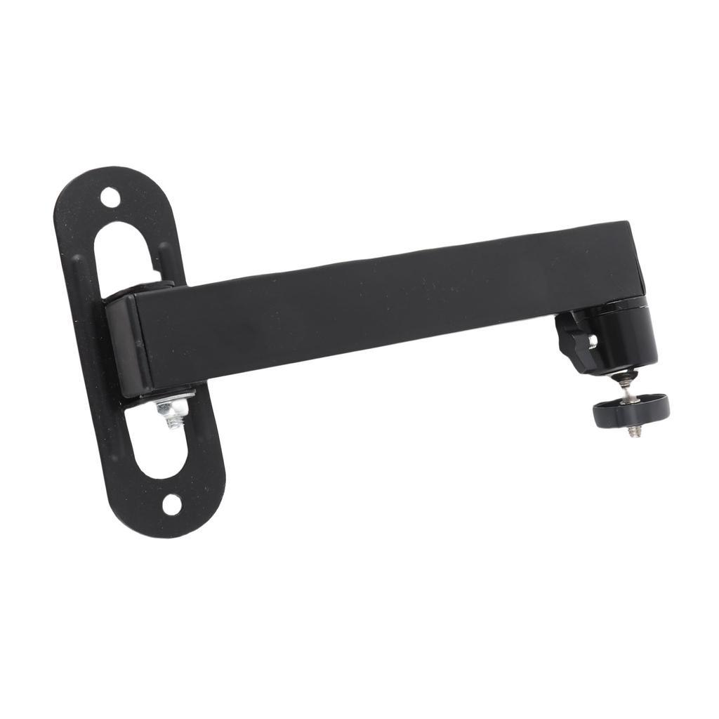 Projector Wall Mount Foldable Universal 1 4 Interface Adjustable Angle Strong Load Capacity 20cm Wall Projector Bracket