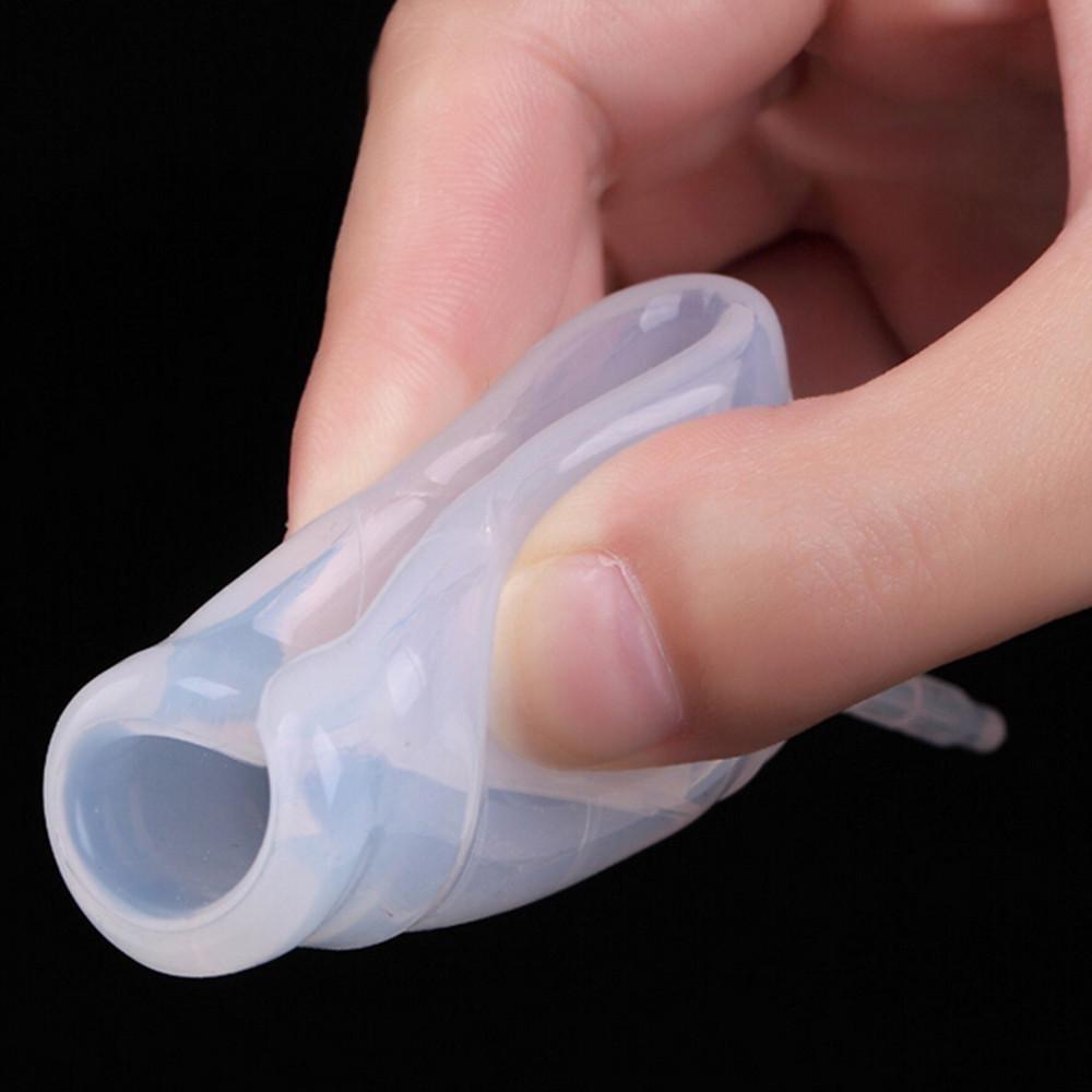 Многоразовая силиконовая менструальная чаша, мягкая женская гигиена, размер продукта M/L