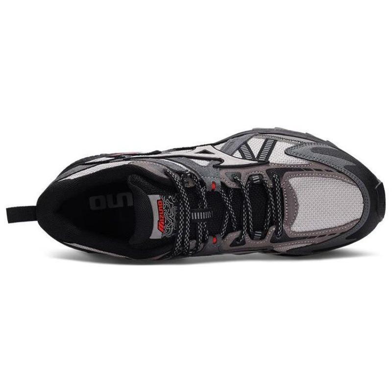 Mizuno Racer Trail Unisex Adults Breathable Non Slip Trail Running Shoes D1GH223804