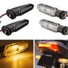 Светодиодный поворотник для мотоцикла HONDA CB500X CB500F CBR 600RR 650F CB650F CRF250L CRF300L NC 700 8 мм Мотоциклетный указатель поворота