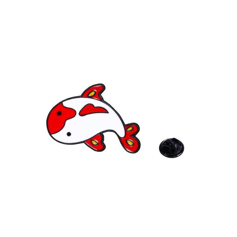 Ретро-товары со знаком зодиака, брошь в виде крана из мультфильма «Гочао», игла для пирсинга в виде лошади, значок с изображением аксессуаров мужского костюма «Восточный дракон»