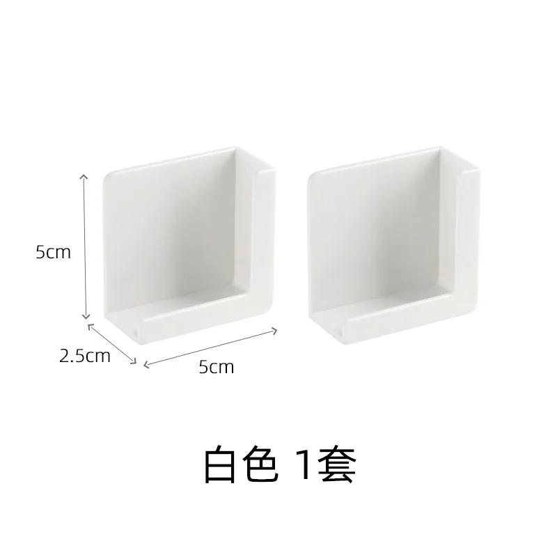 Планшетный ПК Бытовая техника для хранения кухонная креативная полка холодильник магнит многоцелевая полка новая магнитная подставка для мобильного телефона