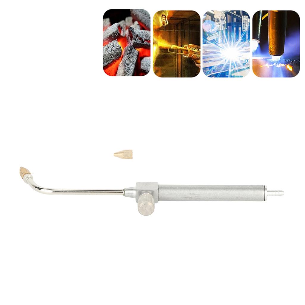 Gas Torch Welding Soldering Gun for Jewelry Repairing Processing Making (C Model)
