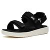 New ANTA Sporty Sandals 'Black' Women's 122338505-1