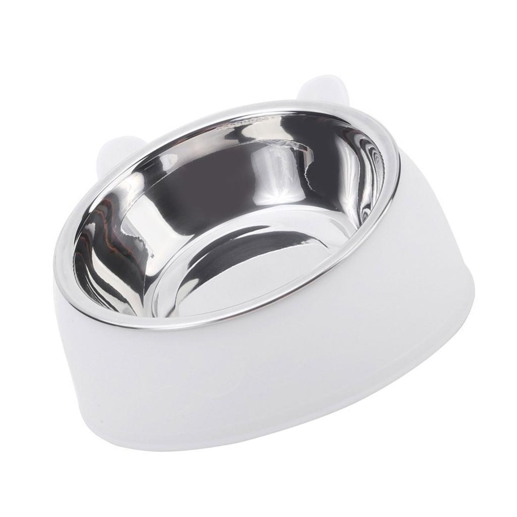 Съемная миска для воды и еды для кошек, миска для снятия давления на шею, миска для защиты шеи питомца для собаки, миска для воды и кормления