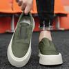Autumn Men Casual Vulcanized Shoes 2025 Thick Bottom Sports Shoes Outdoor Comfortable Platform Non Slip Casual Shoes