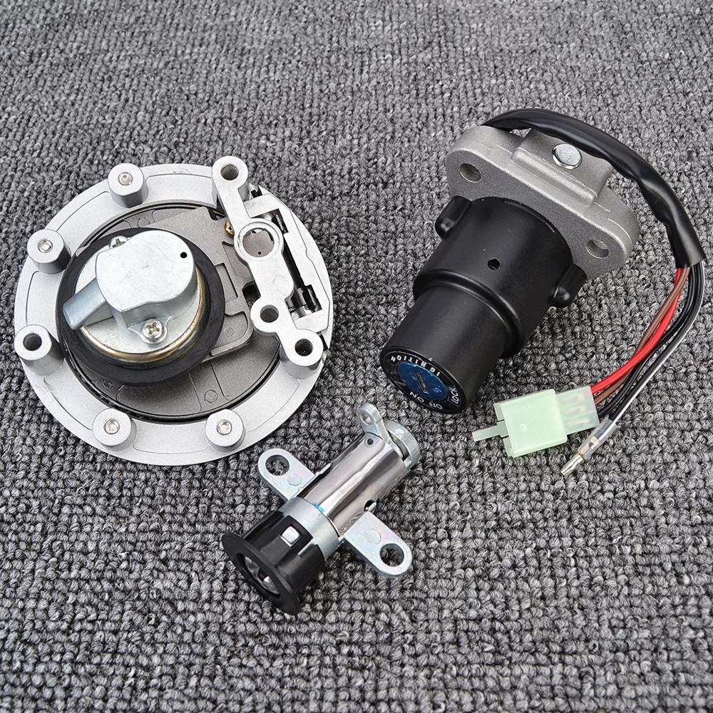 Ignition Switch Seat Lock with Key Kit For Yamaha TZR125 TZR150 TZM150 TDM850 TDM 850 TZM TZR 125 150
