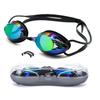 Swimming Goggles Waterproof Anti Fog Mirrored Swimming Goggles UV Protection Swimming Training