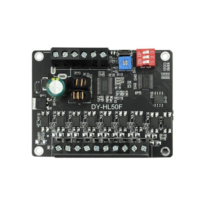 HL50F Audio Prompting Module Triggered Industrial Grade Voice Player Broadcast Trigger Module High-Low