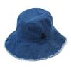 Universal Chemistry Side Thunder Denim Vintage Over Bucket Hat