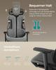 Gaming Chair Height Adjustable Office Chair Te