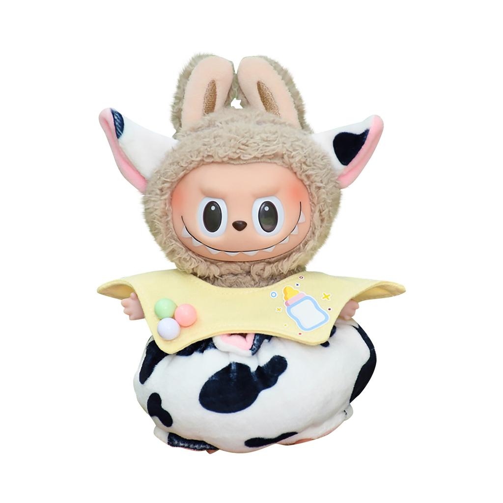 Милая плюшевая кукла игрушка подарок мультфильм детская тряпичная кукла кукла