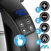Maltec Boily2000-Sl 1.8L 2200W Electric Kettle With Temperature Control