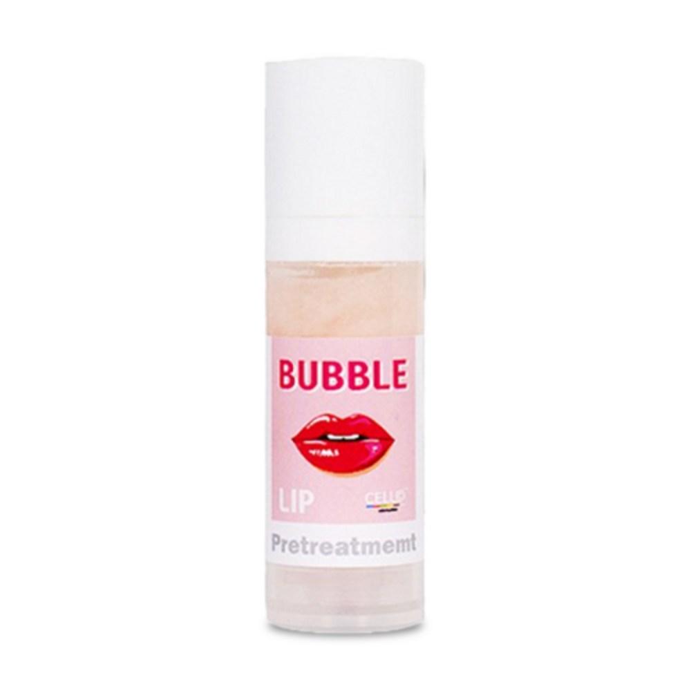 Celline Bubble Pretreatment Lip Care, 15 мл, 1 шт.