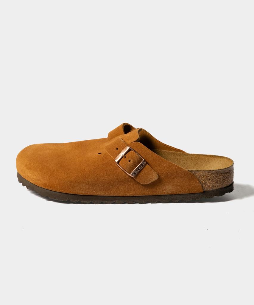 Birkenstock Boston MINK Size Cm Sandals, 27.0 (1027110)