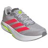 Adidas Adizero Duramo Slip Resistant Abrasion Resistant Low top Training Running Shoes Men's Gray JQ2200