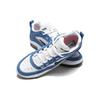 Nike Кроссовки Air Max Ishod Wair SB Star Blue Unisex, белые, средне-нежно-розовые, черные FB2393-400