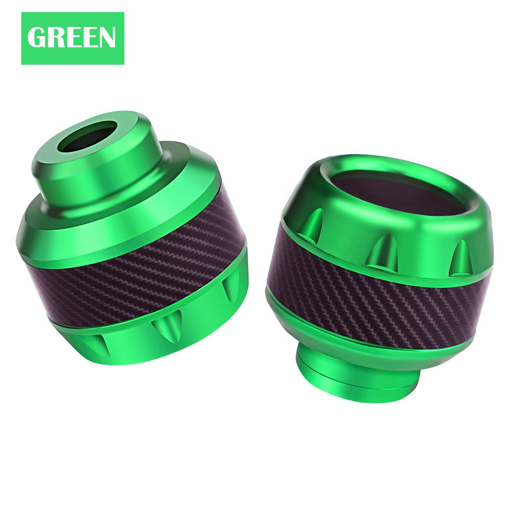 Алюминиевые универсальные мотоциклы защита от падения передние слайдеры для Yamaha Tracer 700 Ns 200 мотоциклетное оборудование запчасти S1000xr