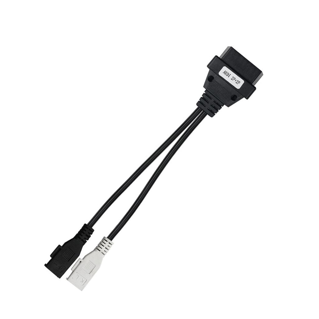 Набор Plus/MVD/WOW/Kess из 8 грузовых кабелей OBD2 для диагностического интерфейса Autocom CDP Pro, сканера OBD MutliDiag, полный набор